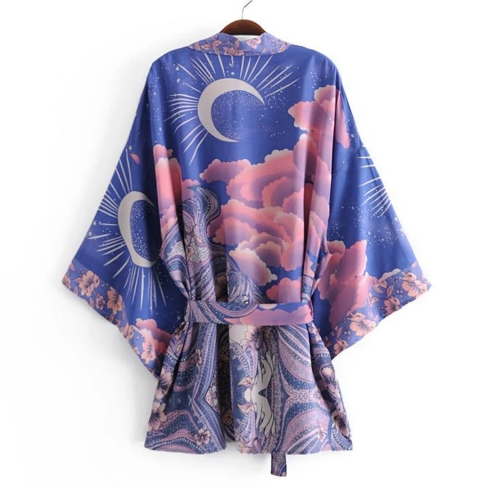 Kimonos!